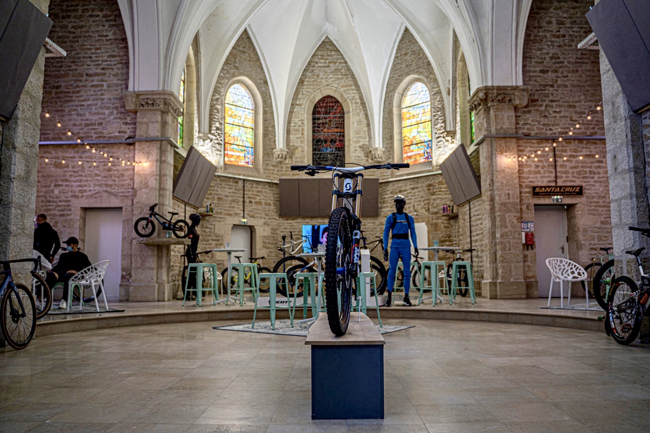 La chapelle des ducs