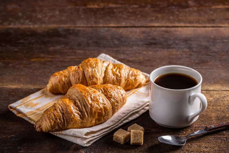 Petit déjeuner