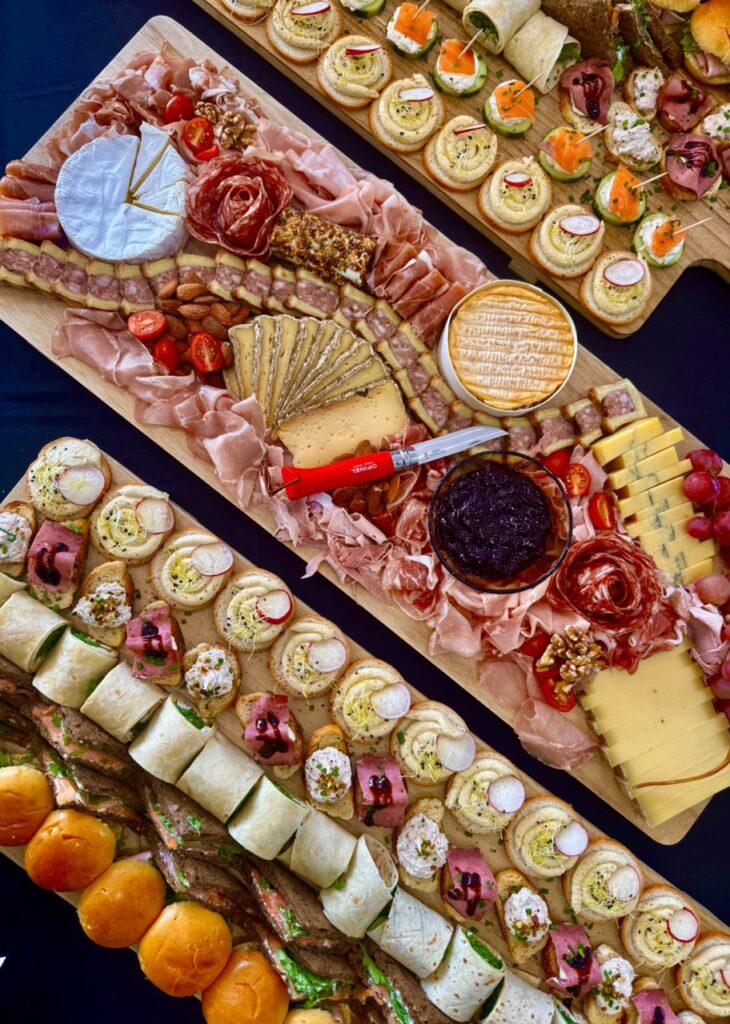 Cocktails 16 pièces