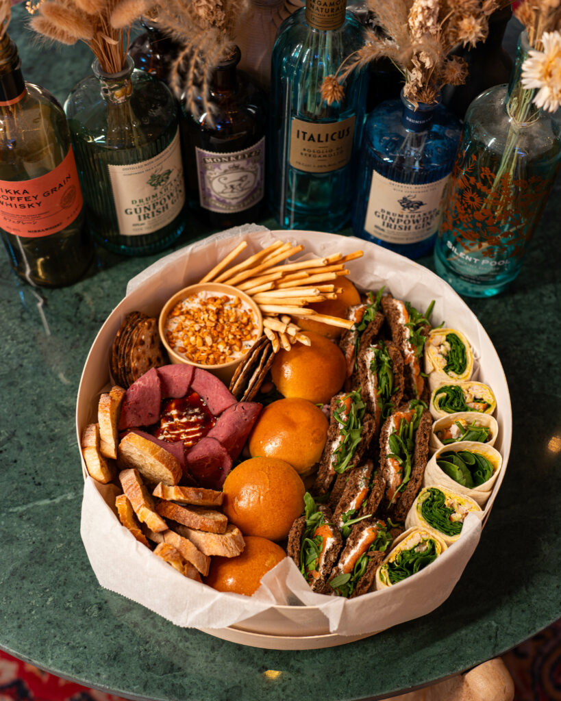 Les Bouchées des Ducs